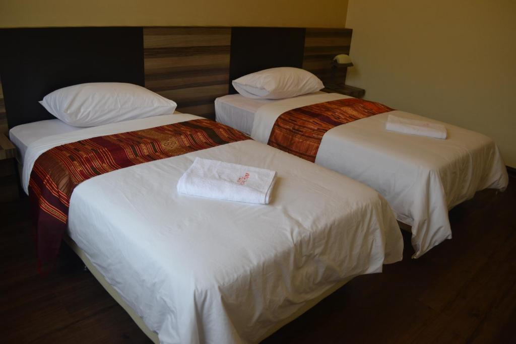 Hotel Intan Jugra Banting  Pokój zdjęcie