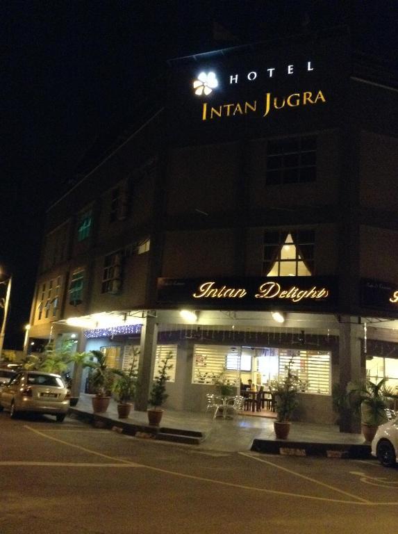 Hotel Intan Jugra Banting  Zewnętrze zdjęcie
